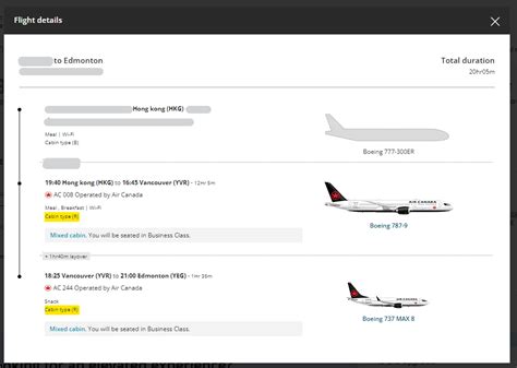air canada eupgrade chart|Air Canada eUpgrades: Definitive Guide .